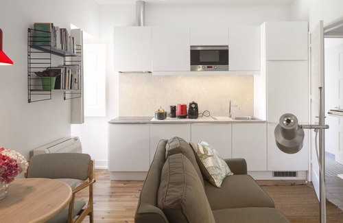 Tomar Apartment | Flattered to be in Tomar T1 C