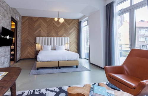 Kralingen-Crooswijk Hotel | Fletcher Boutique Hotel Slaak - Rotterdam