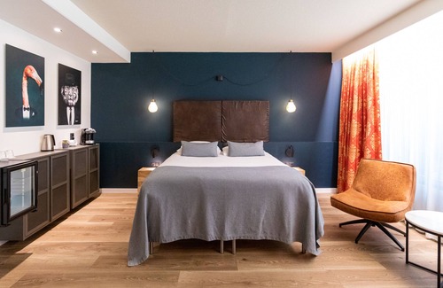 Bosschenhoofd Hotel | Fletcher Hotel - Restaurant De Reiskoffer