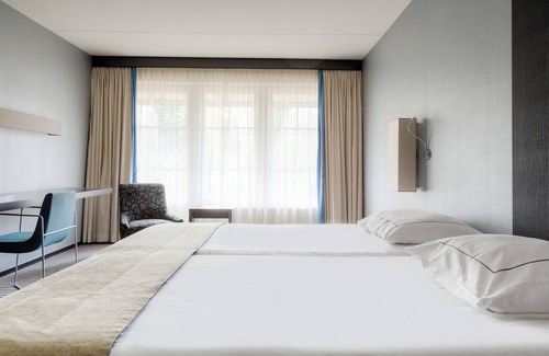 Bruggenmors Hotel | Fletcher Hotel-Restaurant De Broeierd