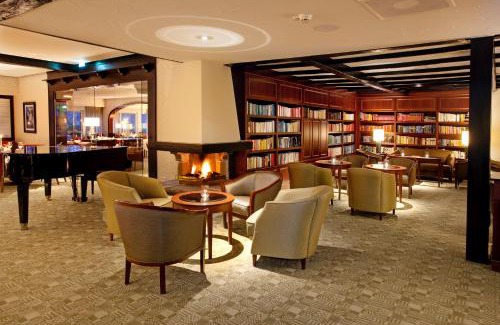 Ootmarsum Hotel | Fletcher Parkhotel De Wiemsel
