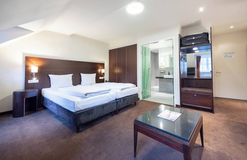 Heiligenhaus Hotel | Fletcher Waldhotel Nordrhein-Westfalen
