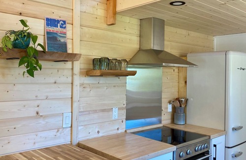 Ucluelet Cabin | Fletchers Cabin