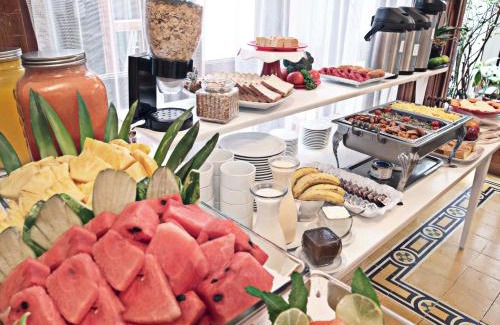 Catedral Hotel | Fleur de Lys