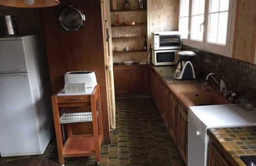 Le Dezert House | Fleurion House is an old farmhouse that has been completely restored.