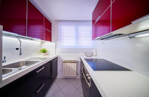 Zagreb Apartment | Flex SelfCheckIns 175 - Zagreb - 2 Bedrooms - Terrace