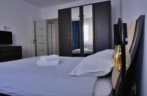 Sibiu Apartment | FLH - Henri Loft