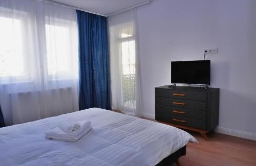 Sibiu Apartment | FLH - Henri Loft