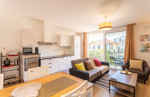 Sao Pedro Apartment | FLH Quintinha Rocha – Rosemary Garden Apartment