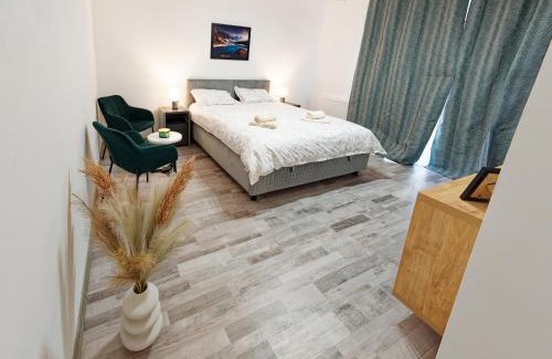 Sinpetru Apartment | FLH - Studio Escape Din Munti