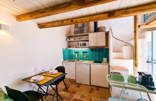 Loule Apartment | FLH Vale Judeu Rustic Mezzanine Cottage II