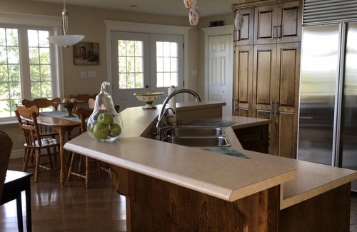Campbellton House | FLIGHTHOUSE Location, Location, Location, luxury vacation home in central NFLD
