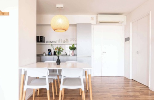 Colegiales Apartment | Fliphaus + Azopardo 700 'A' - Lux Loft Pool Puerto Madero