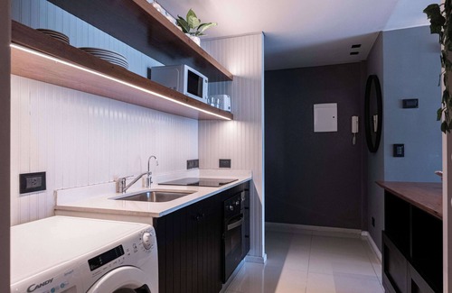 Palermo Apartment | Fliphaus + Segui 3900 'D' - Lux 2 Bd Duplex Palermo Chico