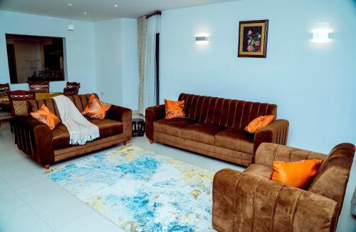 Dar es Salaam Apartment | Flo's Eco Residence