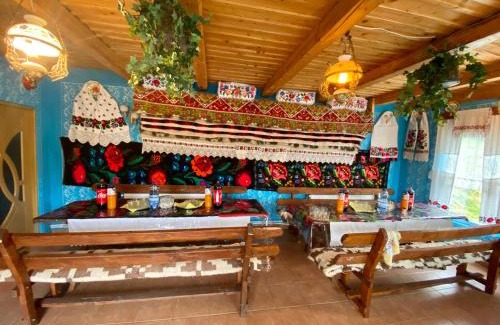 Sugau Cabin | Floare de Maramures 2