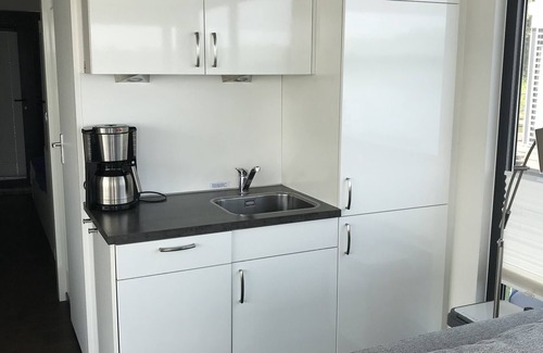 Vynen House | Floating 44 Komfortable Hausboote bei Xanten mit Tollem Seeblick
