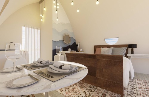 Kaputian Boat Rental | Floating Home in Reef Resort Unit 13