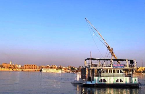 Luxor Boat Rental | Floating Hotel- Happy Nile Boat