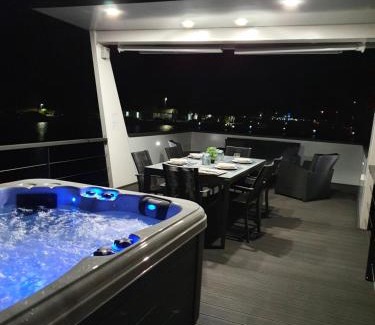 Vintijan Boat Rental | Floating House SENA