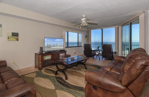 Bethune Beach Apartment | Floor-to-Ceiling Oceanfront Views ~ Chadham-by-the-Sea 315