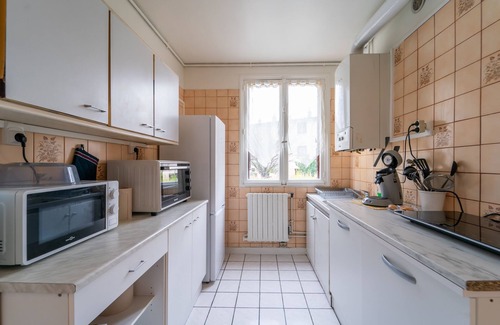 Bobigny Apartment | Florévasion - Appt pour 5