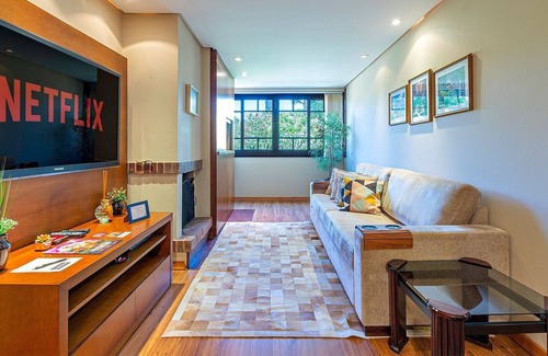 Vila Luiza Apartment | Flor de Canela - Stay House Temporada