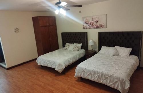 Matehuala Hotel | Flor y Canto Hotel