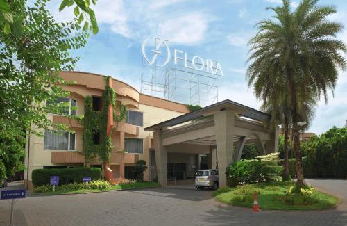 Nedumbassery Hotel | Flora Airport Hotel and Convention Centre Kochi