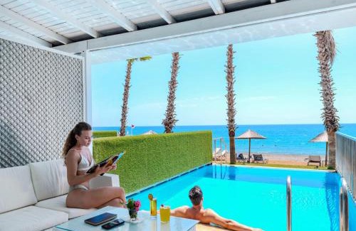 Cenger Resort | Flora Garden Beach Hotel - Adults Only 16 Plus - Couples Concept