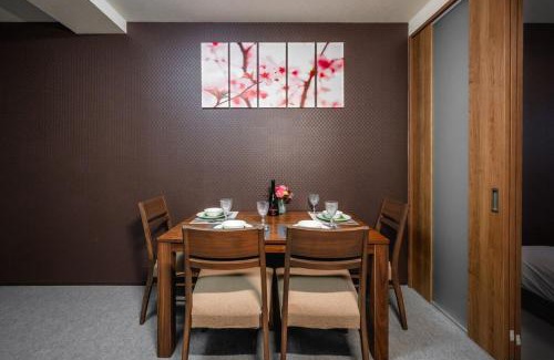 Shin-Osaka Apartment | Flora Shin Osaka Just 3 min away from JR Shin Osaka