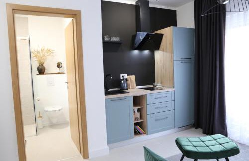 Korenica Apartment | Flora Studio Apartments