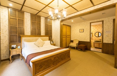 Anji Hotel | Floral Hotel Anji Zhongdeyuan