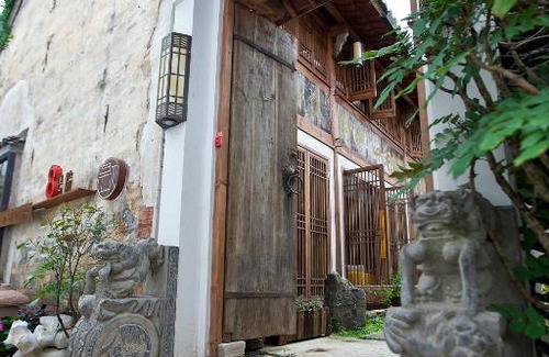 Tunxi House | Floral Lux Hotel · Meet Manor Eight Mount Huangshan