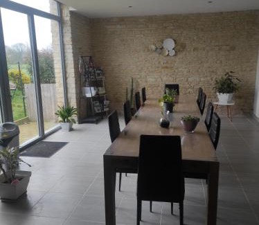 Vix Bed & Breakfast | Flore des Marais