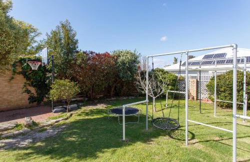 Floreat House | Floreat Family Home - With Kids Play Equipment