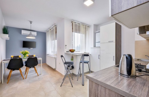 Municipality of Krizevci Bed & Breakfast | Florek & Florica
