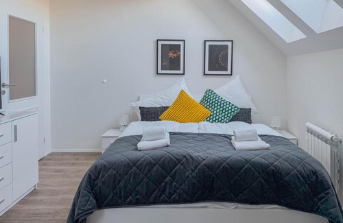 Petrska ctvrt Apartment | Florenc Charming Studio