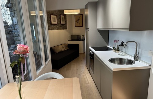 Fiesole Apartment | Florence Rock Apartment