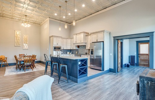 Florence Apartment | Florence Vacation Rental w/Rooftop Deck!