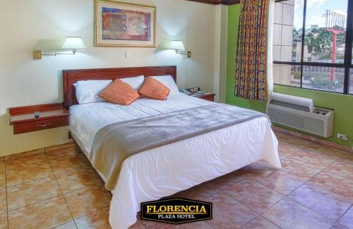 Tegucigalpa Hotel | FLORENCIA PLAZA HOTEL