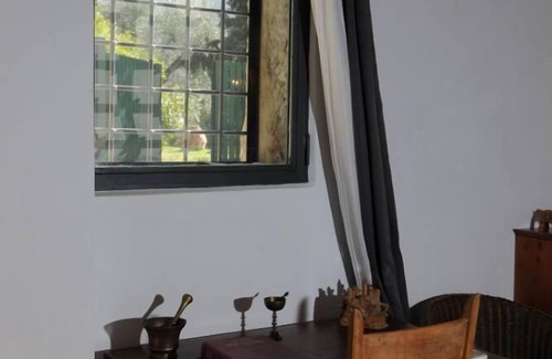 Fiesole Cottage | Florentine Hills Fattoria Il Leccio Restored Barn with Pool