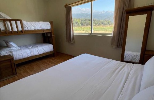 Amecameca Ski Chalet | Floresta Casa de Campo