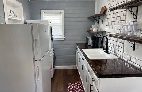 Mango Groves Cottage | Florida Boho -1 Bedroom Cottage