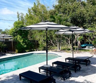 Venice House | Florida Mango Island/pool/beach/Legacy Trail