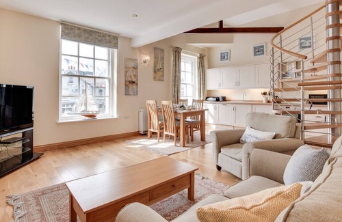 Seaton Apartment | Florin - One Bedroom Apartment, Sleeps 2