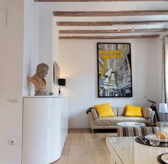 La Seu Apartment | FLORIT FLATS - Serranos Apartment