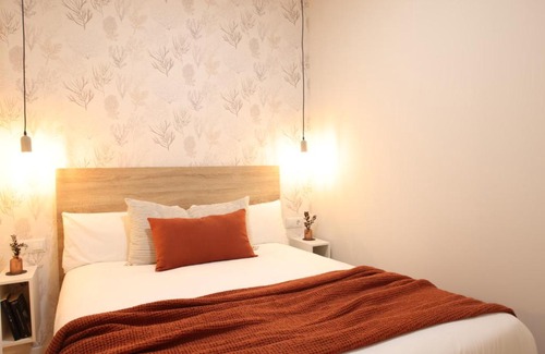 Valencia Province House | FLORIT FLATS - The Serreria Rooms