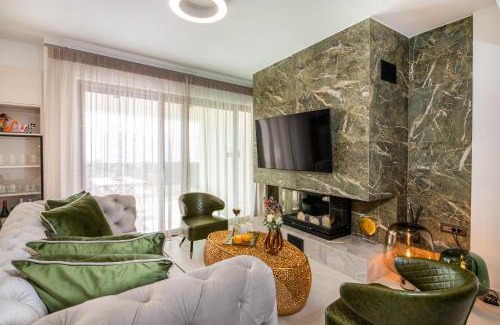 Pitharion Apartment | Flos Apartments