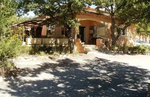Banon House | Flower Camping le Epi Bleu * - Mobile home Comfort 24m2 (2 bedrooms) + covered terrace 4 people